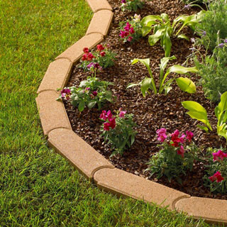 Landscape Edging & Weed Control | Patiotown.com