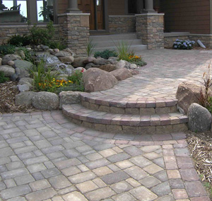 Cobblestone Landscaping Pavers | patiotown.com