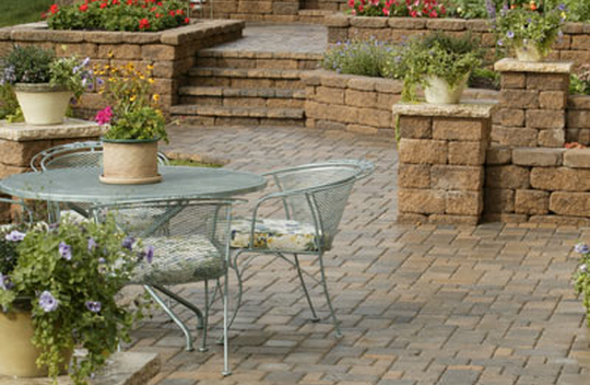 Advanced Landscaping Projects | Patio Town