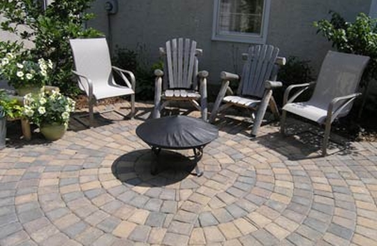 diy patio propane fire pit