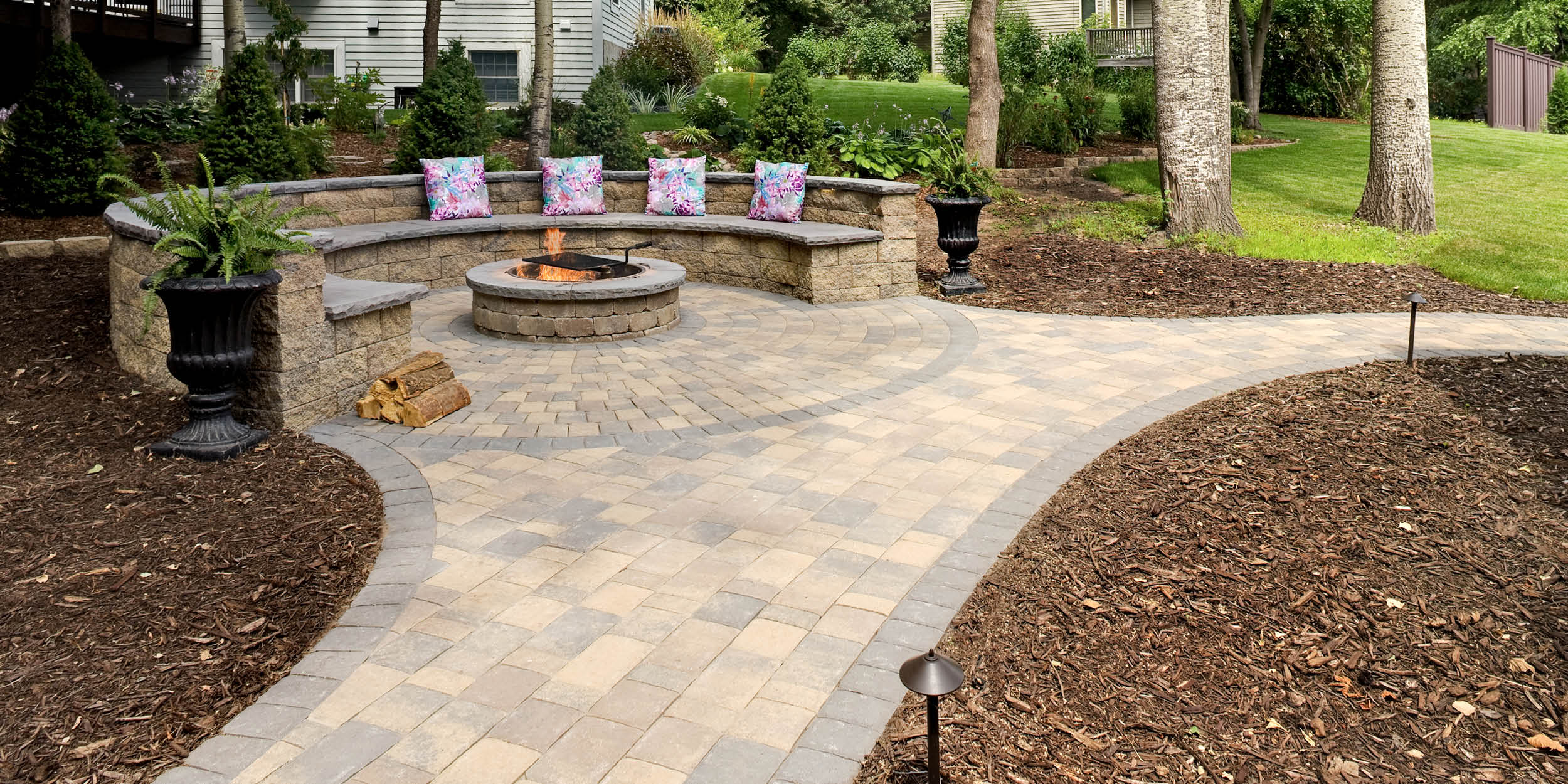 Landscaping Products Patio Town